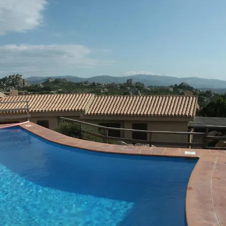 Panoramica * Costa Paradiso