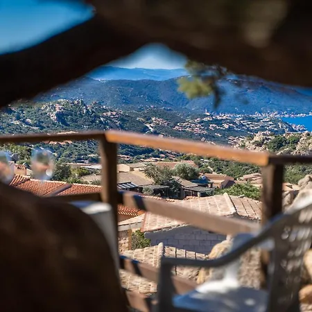 Panoramica * Коста-Парадисо