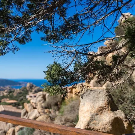 Holiday home Panoramica Costa Paradiso