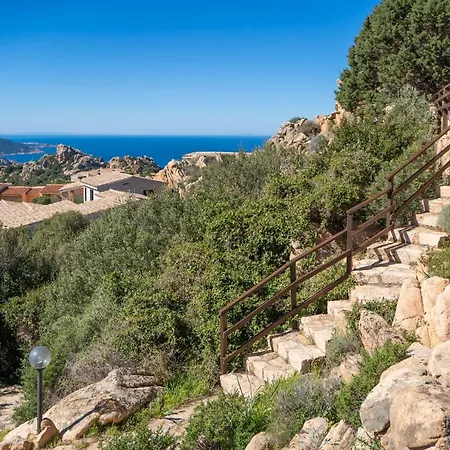 Panoramica Holiday home Costa Paradiso