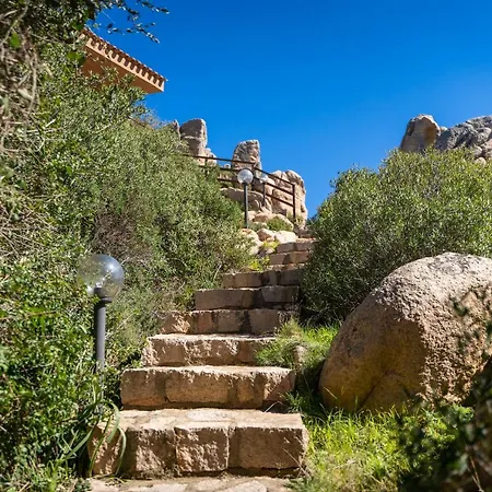 Дом отдыха Panoramica Коста-Парадисо