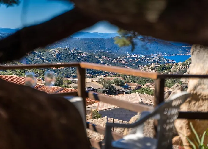 Panoramica * Costa Paradiso